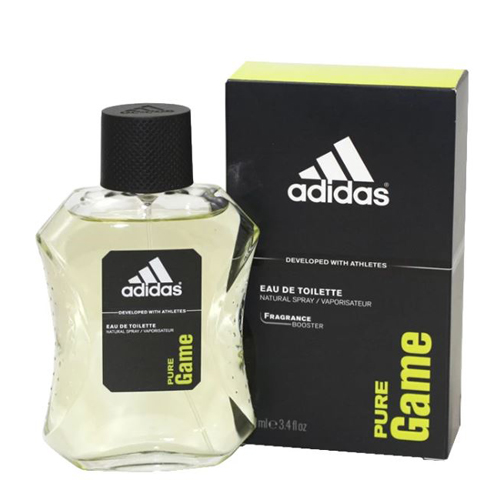 Adidas Pure Game Natural Spray EDT 100 ml